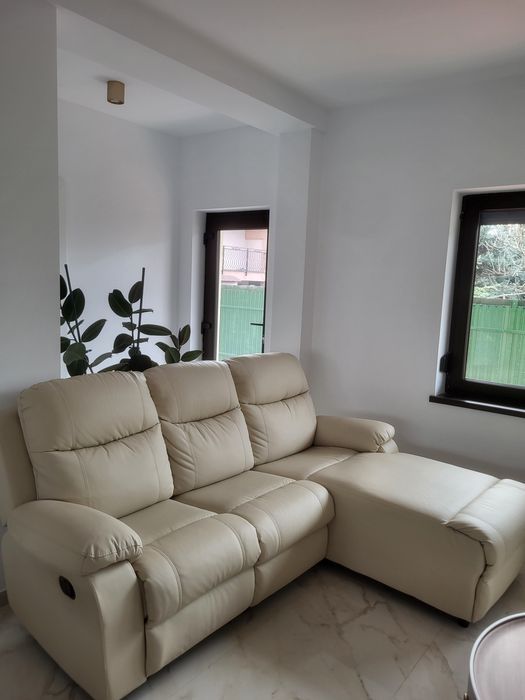 Canapea Coltar recliner Dream