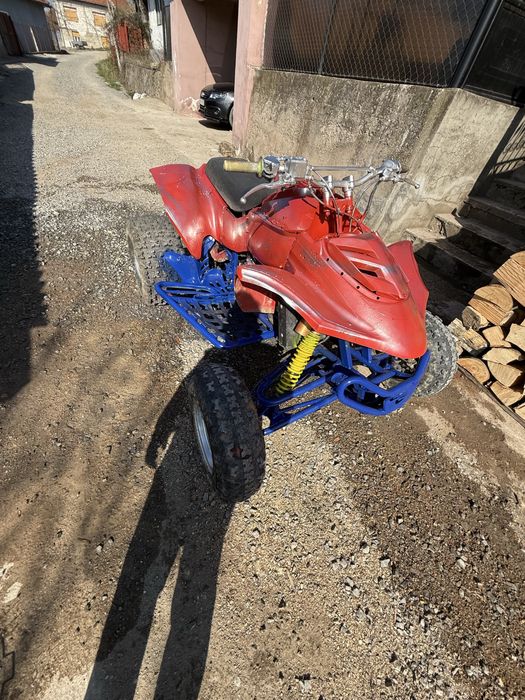 Vad gas gas 450 cc wild