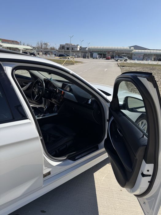 BMW seria 3 F30 320D 235CP