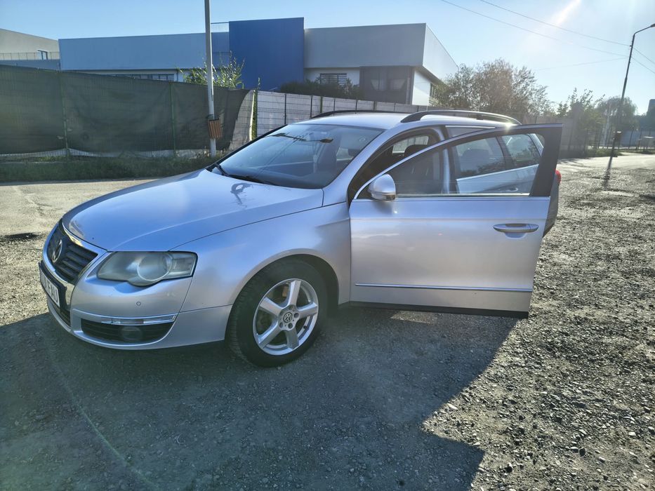 VOLKSWAGEN Passat 2009 — imagine 1