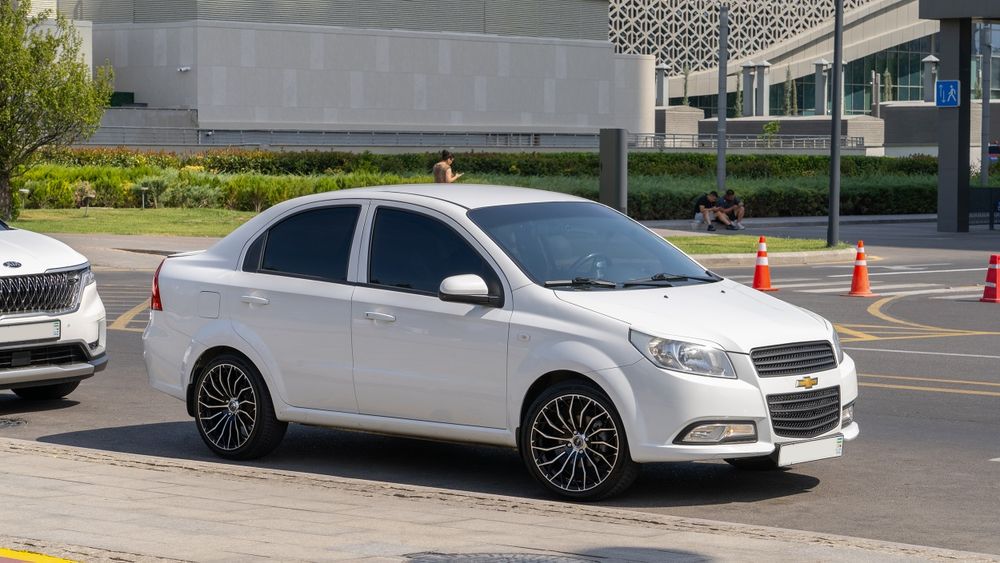 Нексия 3 автомат