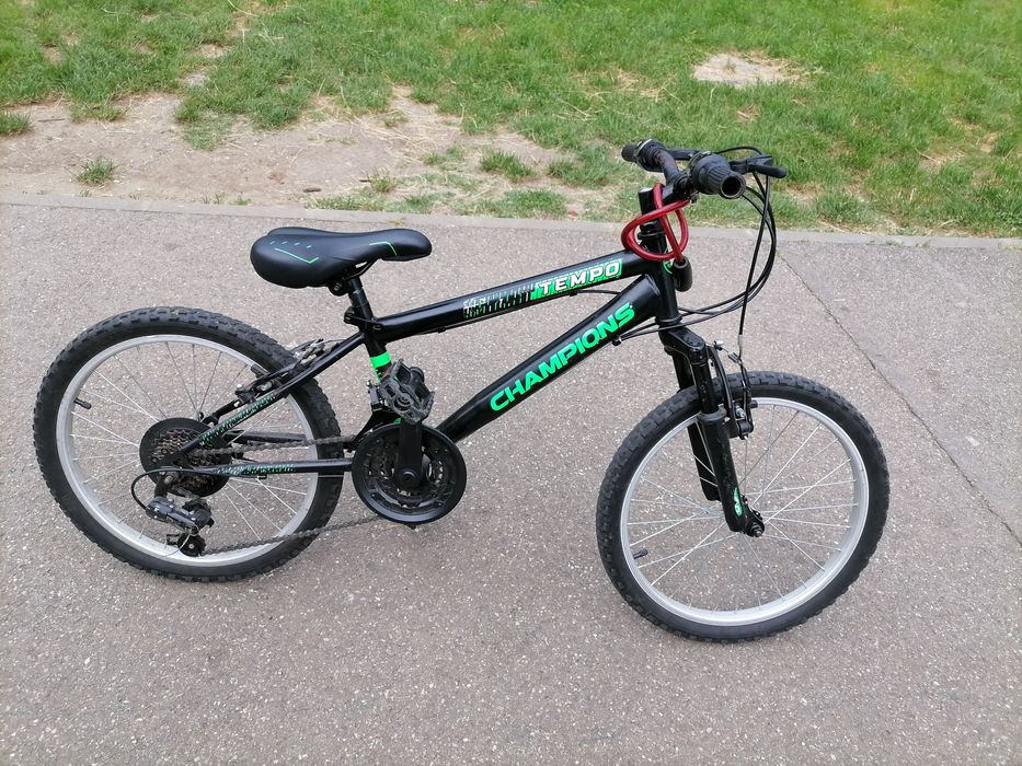 Bicicleta champions tempo 20 inch