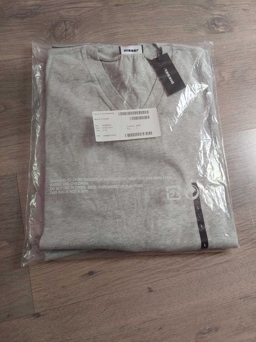 Diesel оригинални мъжки тениски M и  L