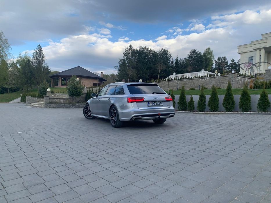 AUDI A6 2017 — imagine 5