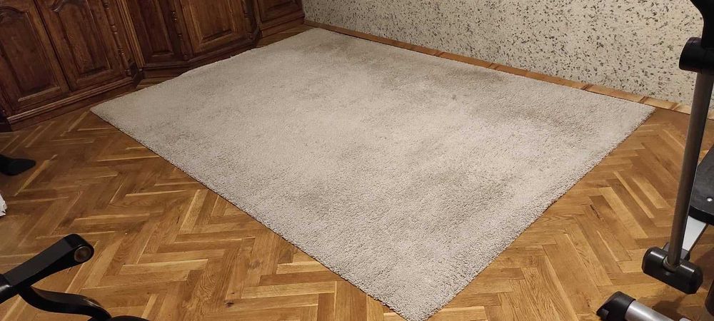 Килим Decorino, полипропилен, Дълъг косъм, 170x245 cm