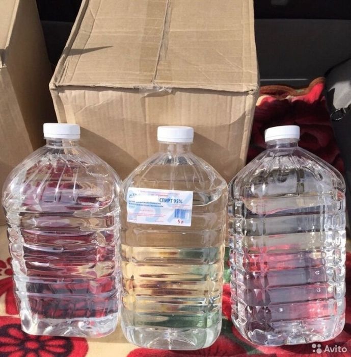 Спирт тех изопропил
