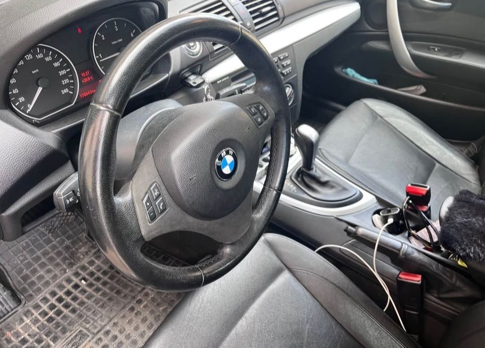 BMW 1 Series 2007 — imagine 5