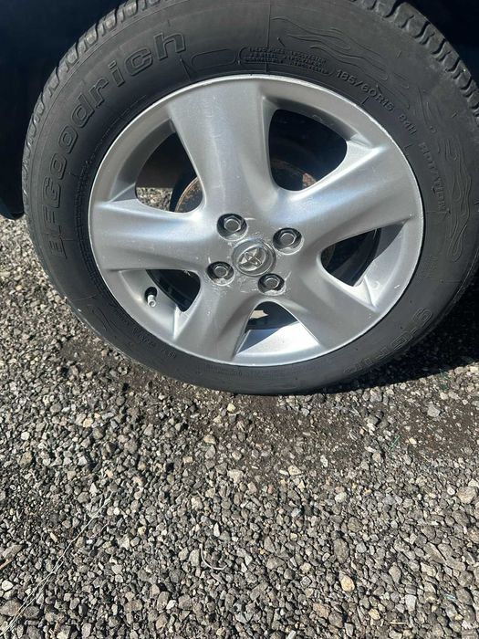 НА ЧАСТИ Toyota Yaris с двигател 1. 4 D-4D, 90