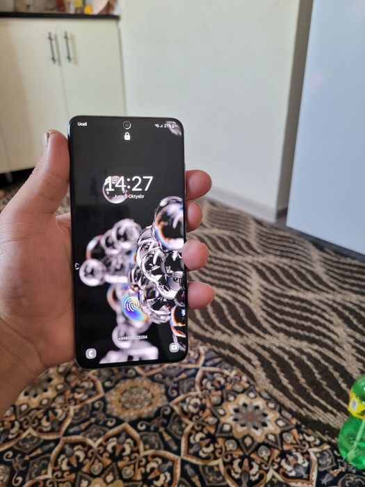 Samsung galaxy s20 5G 128/12