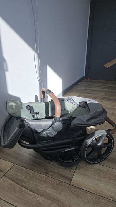 Бебешка количка Easywalker Harvey 3 Premium - пълен комплект