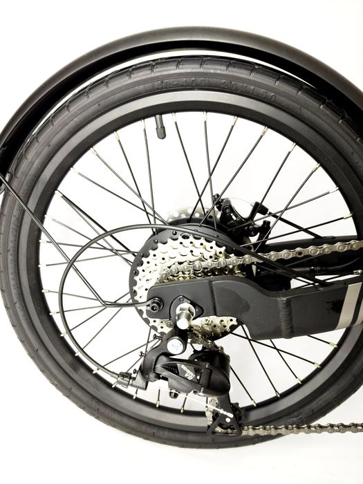 Электровелосипед Xiaomi Qicycle