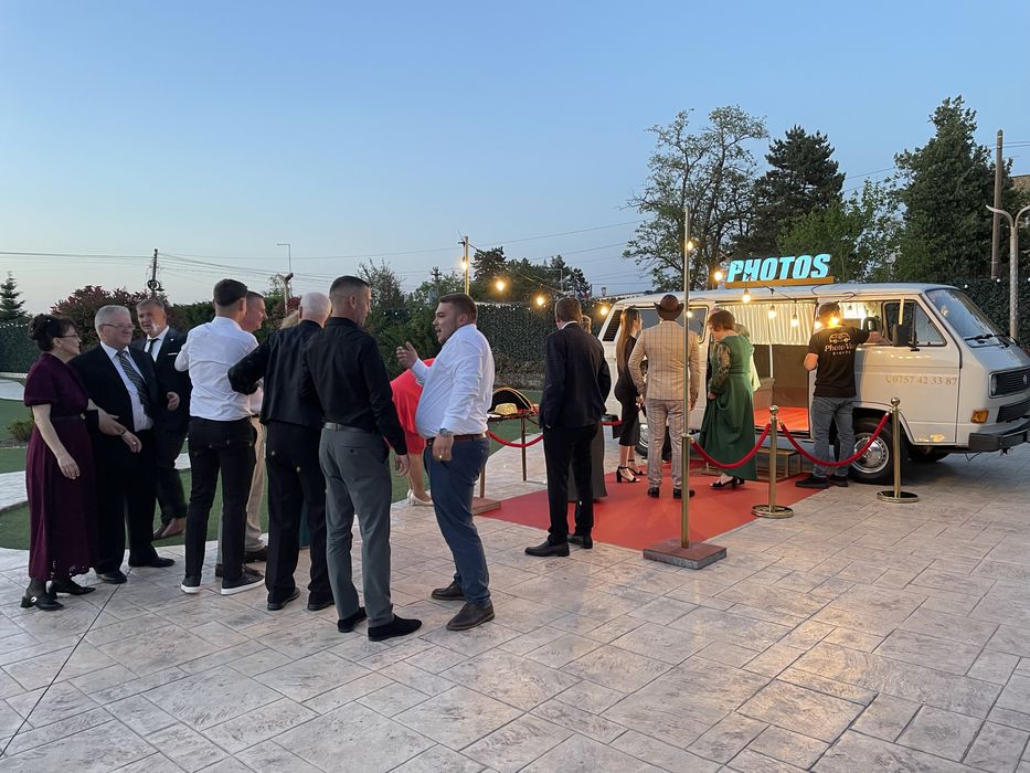 Cabina Foto PhotoVan