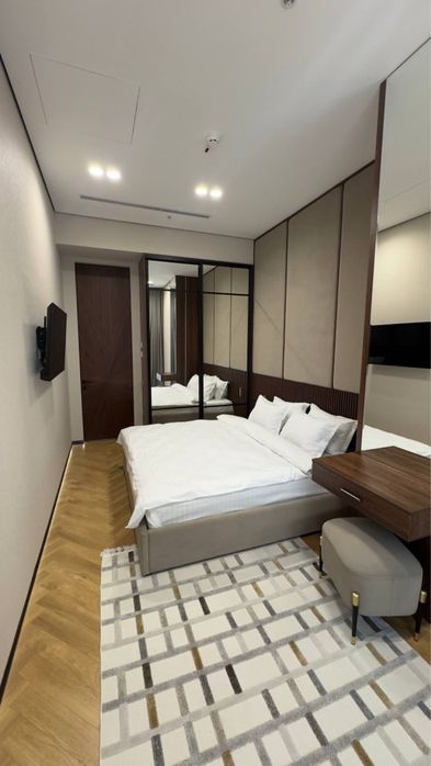 ПРОДАМ!!! Квартира ЖК. “Nest One”.  2/8/51.   58м2.   Вид на двор