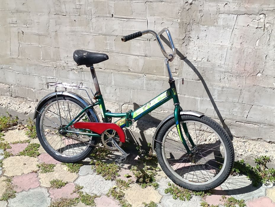 Велосипед б.у. в отличном состоянии