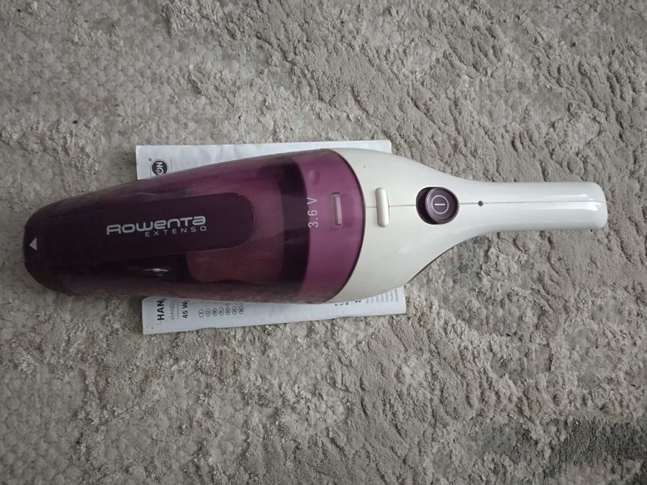 Професионална прахосмукачка Ровента Rowenta