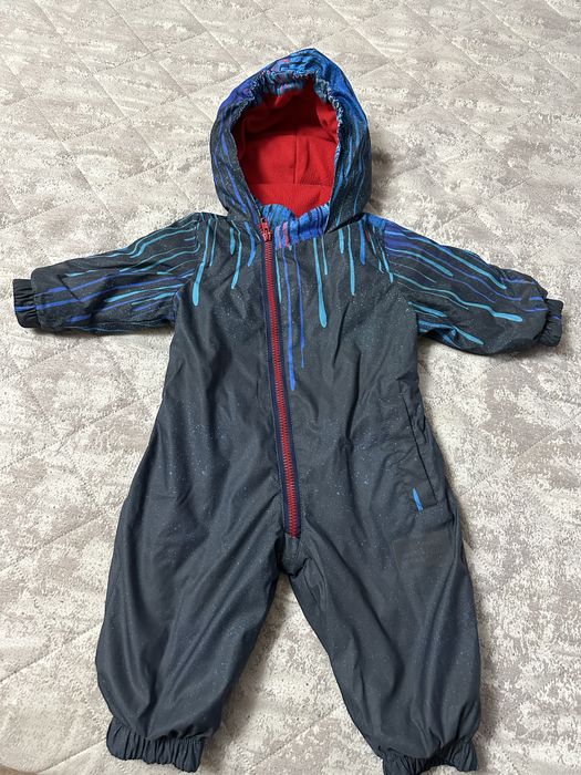 Продам комбинезон демисезонный мембранный