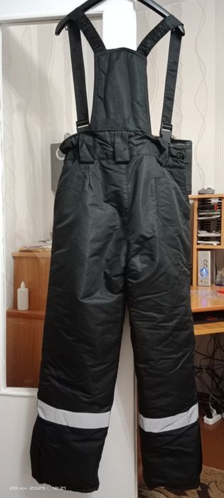 Брюки рабочие зимние