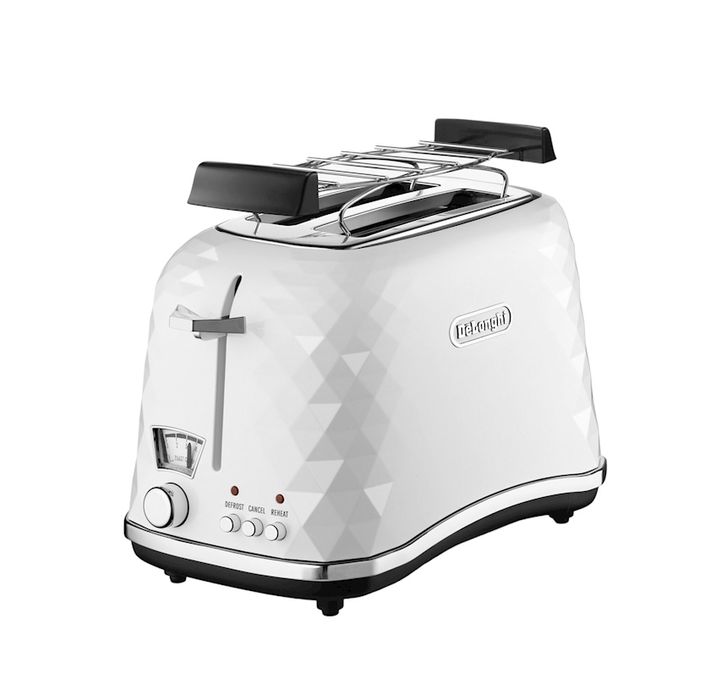 Тостер DeLonghi CTJ2103.BK