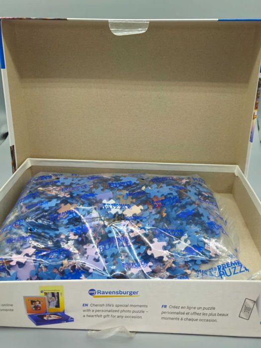 Пъзел Ravensburger „Mount Fuji View“ – 1000 части, премиум качество!