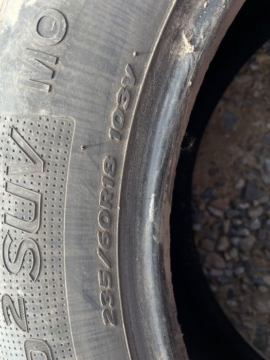 Шины от компаний Hankook