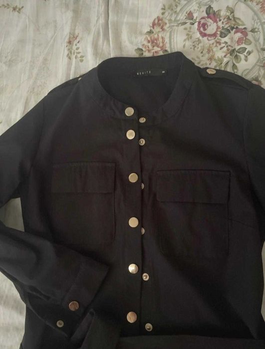 Rochie office scurta