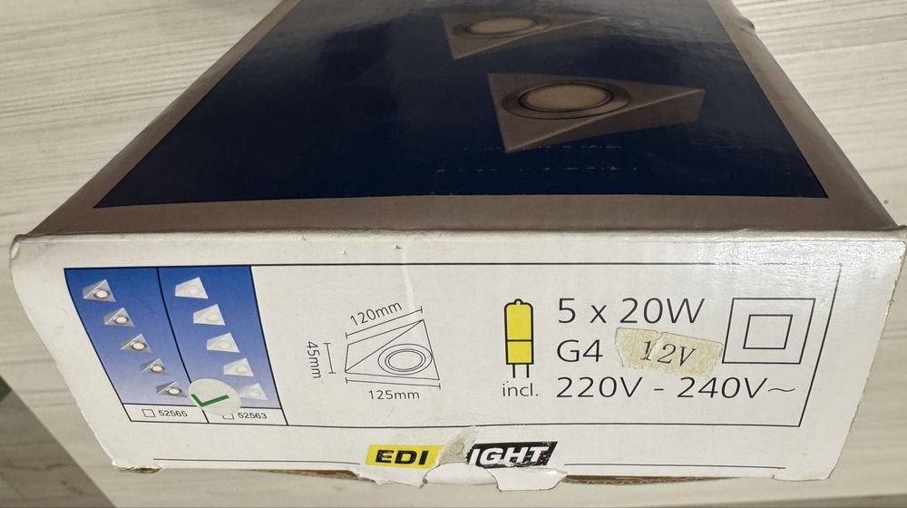 Кухонная Led подсветка