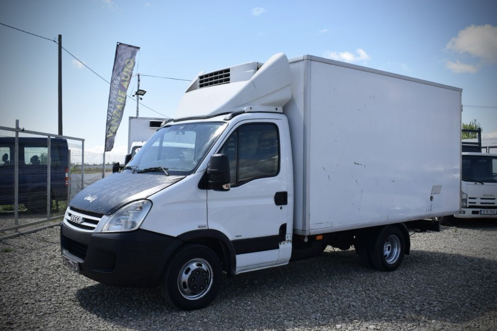 Iveco Daily 35C13 / 2.3HPI / 2008 / Congelare - Rate