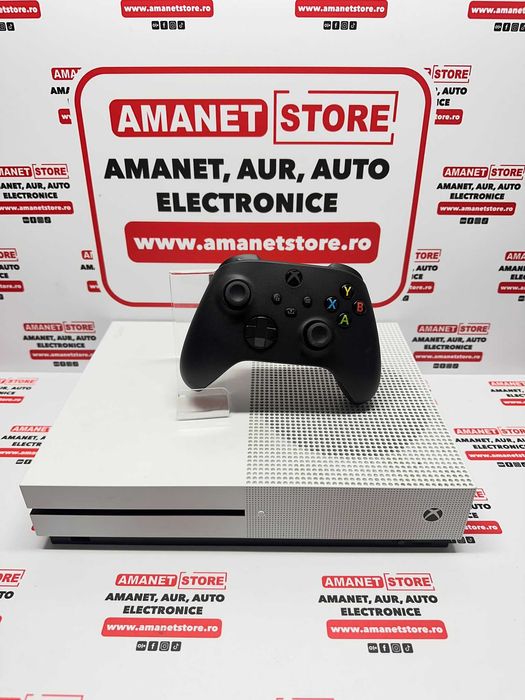 Xbox One S Amanet Store Braila [12840]