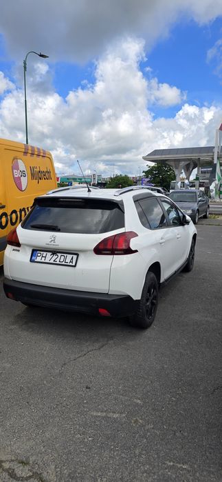 Vand Peugeot 1.6 diesel 2017
