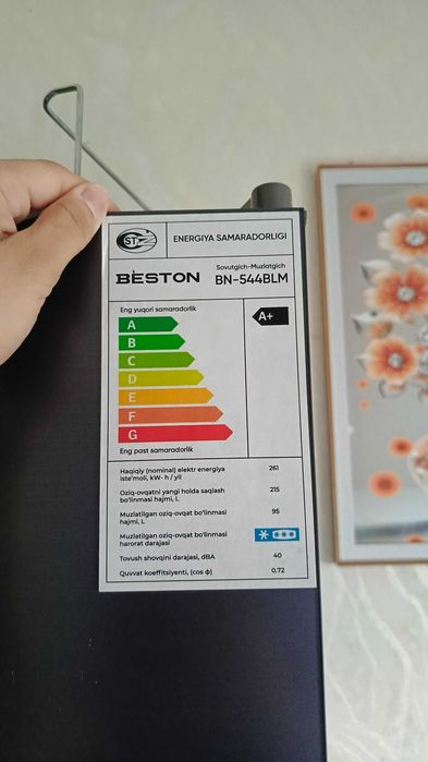 Beston BN-544BLM