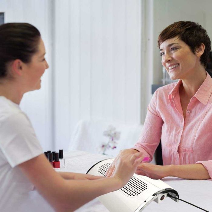 Професионален колектор за маникюр- 858-5