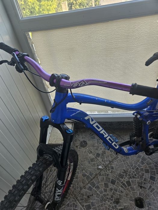 Norco truax one mtb