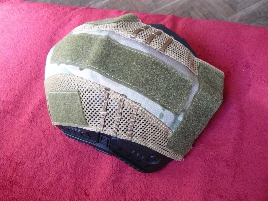 Husa Casca Maritime FMA Culoare Multicam Noua