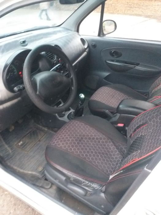 Matiz sotiladi holati yaxshi