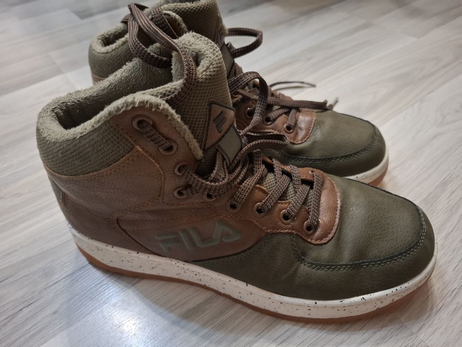 FILA зимни боти / високи маратонки – №43
