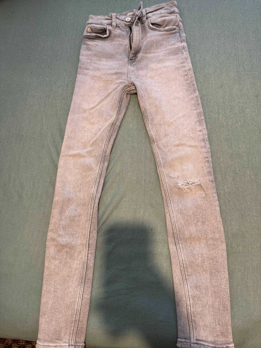 Дамски дънки ZARA Premium denim collection