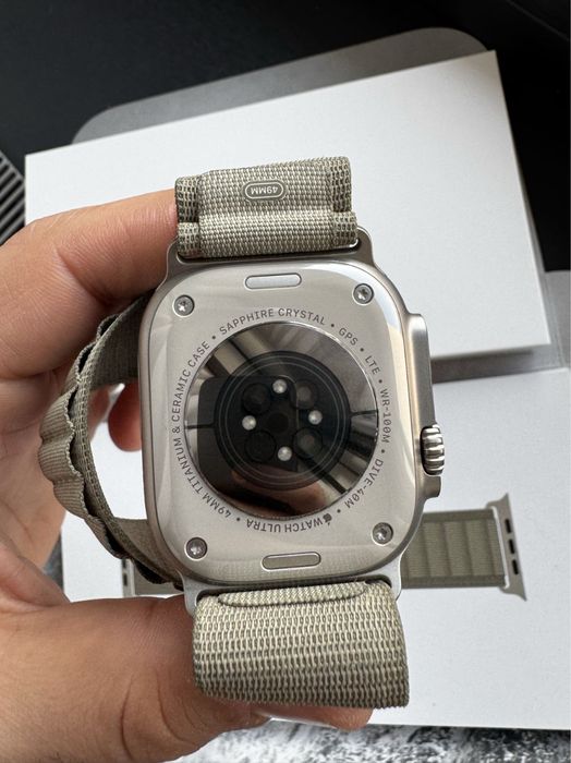 Apple Watch Ultra 2 49MM