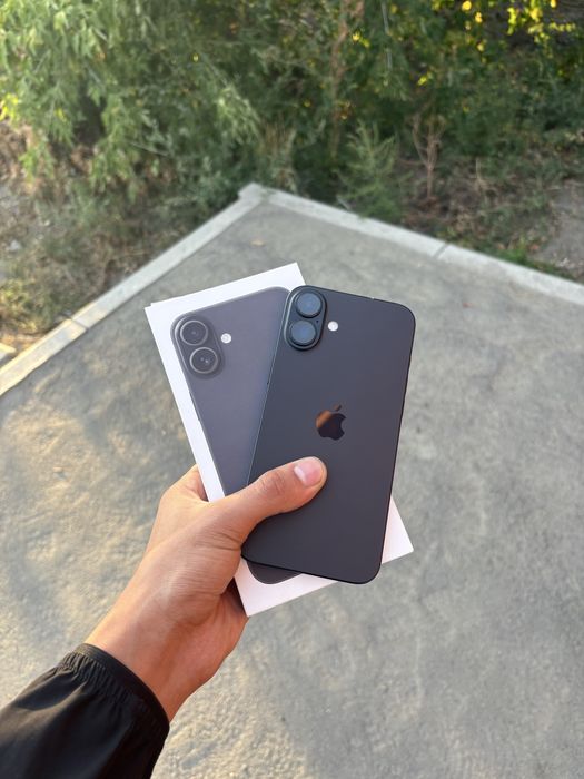 Продам Iphone|Айфон 16 plus