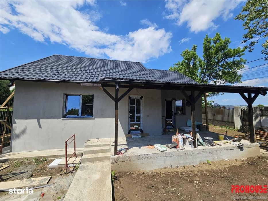 Casa noua în Hemeius – Comision 0%
