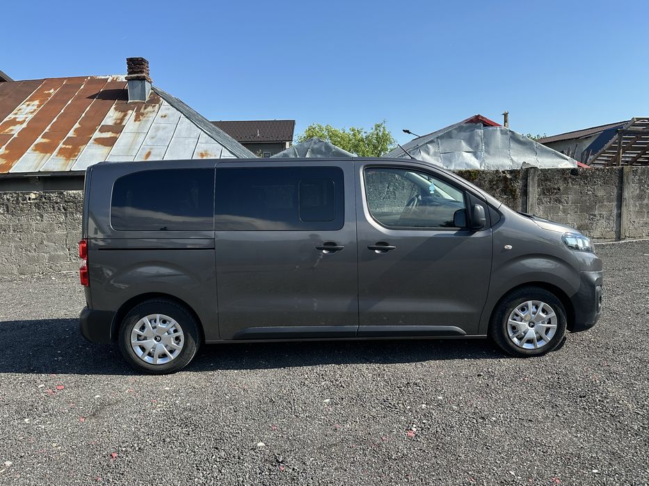 Citroen Jumpy / 8 locuri / 2018