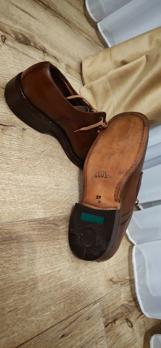 Pantofi din ani '70