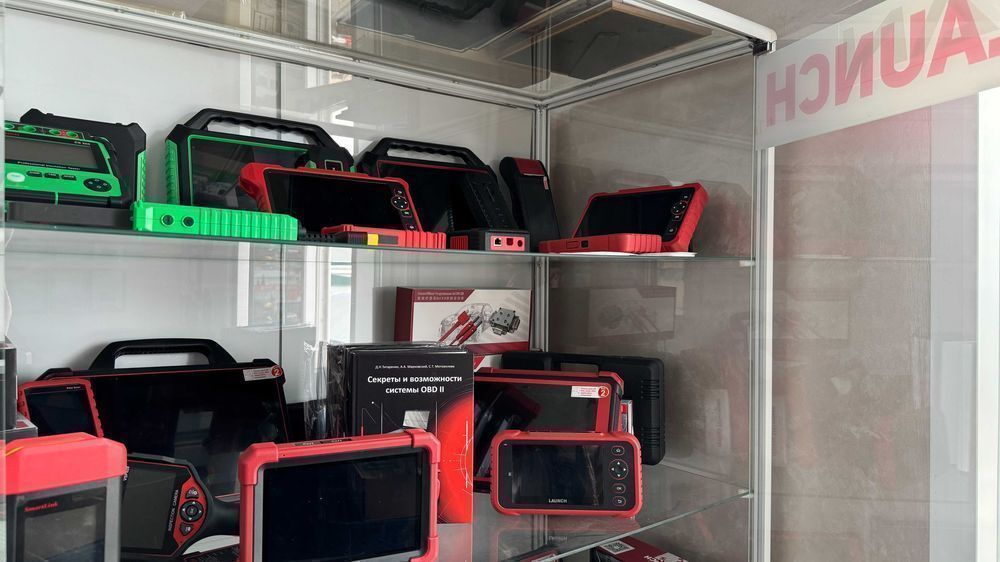 Сканер Launch 431 Pro Автосканер