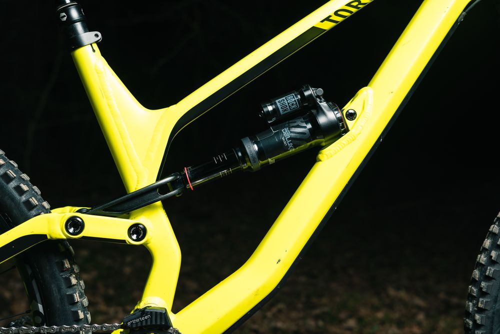 Canyon Torque Al5 2020 Full Suspension