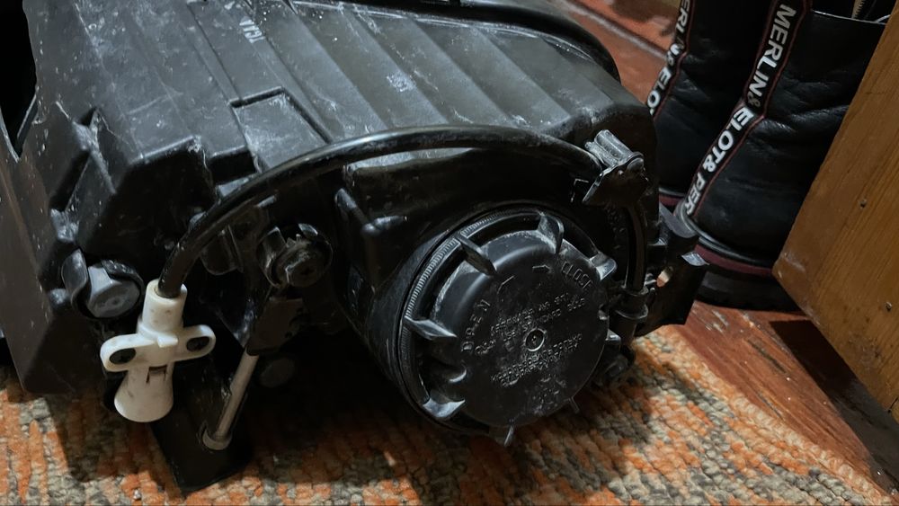 Фары на Сонату рестайлинг