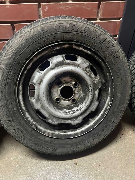 Колеса в сборе 185/65 r14