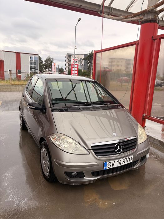 MERCEDES-BENZ A-Class 2004 — imagine 2