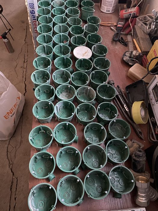 Подрозетник автомат