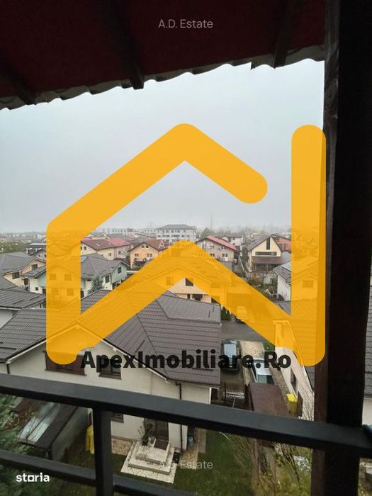 Trapezului | 2 Camere | Metrou 12min | Centrala | Parcare | 2Balcoane