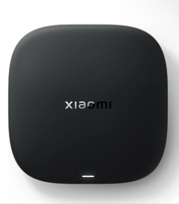 Xiaomi TV Box S (3rd Gen) 4K 2/32 Гб
