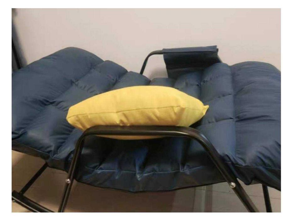 Продаётся кресло качалка